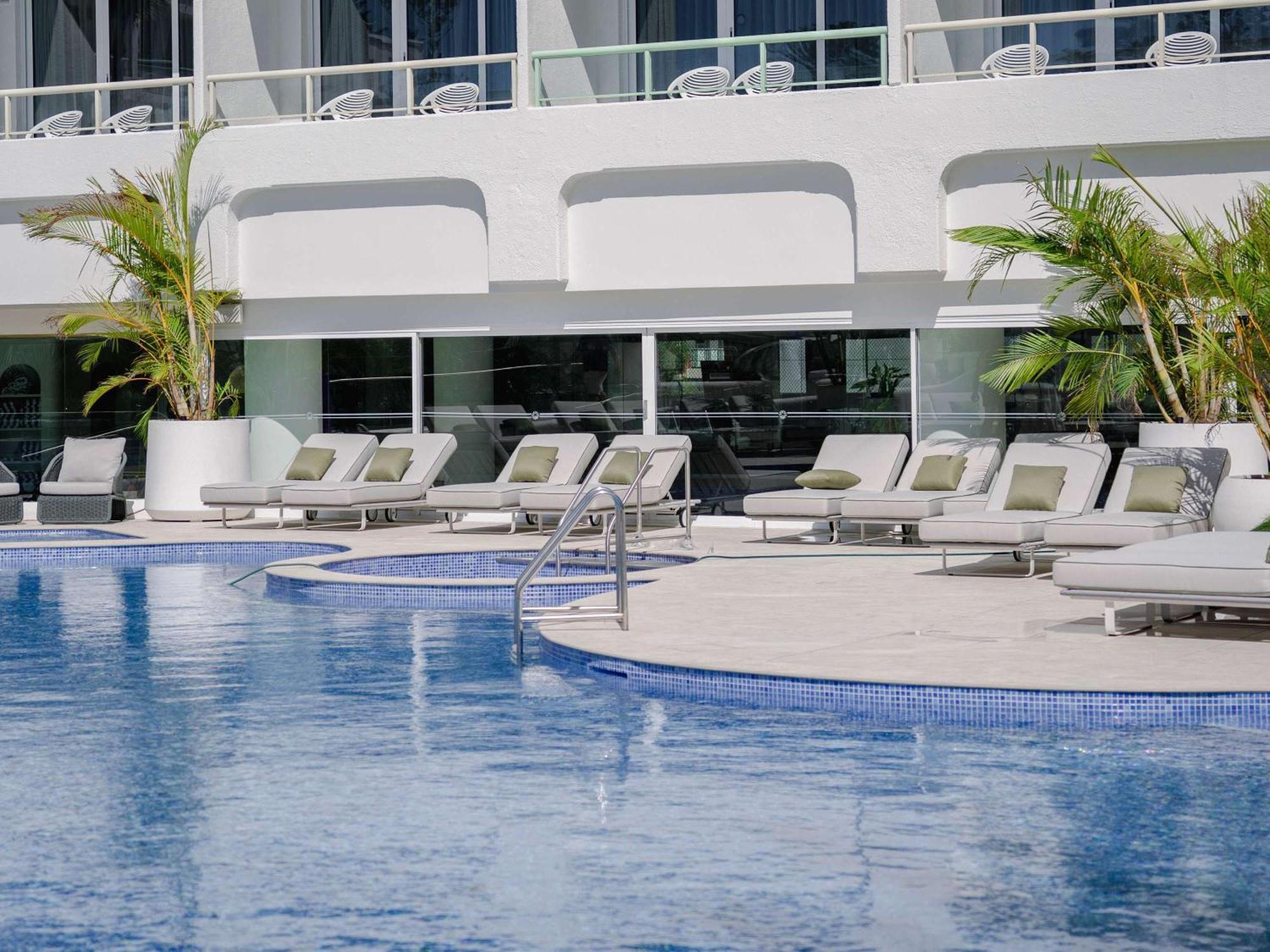 Novotel Sydney Brighton Beach Exteriér fotografie