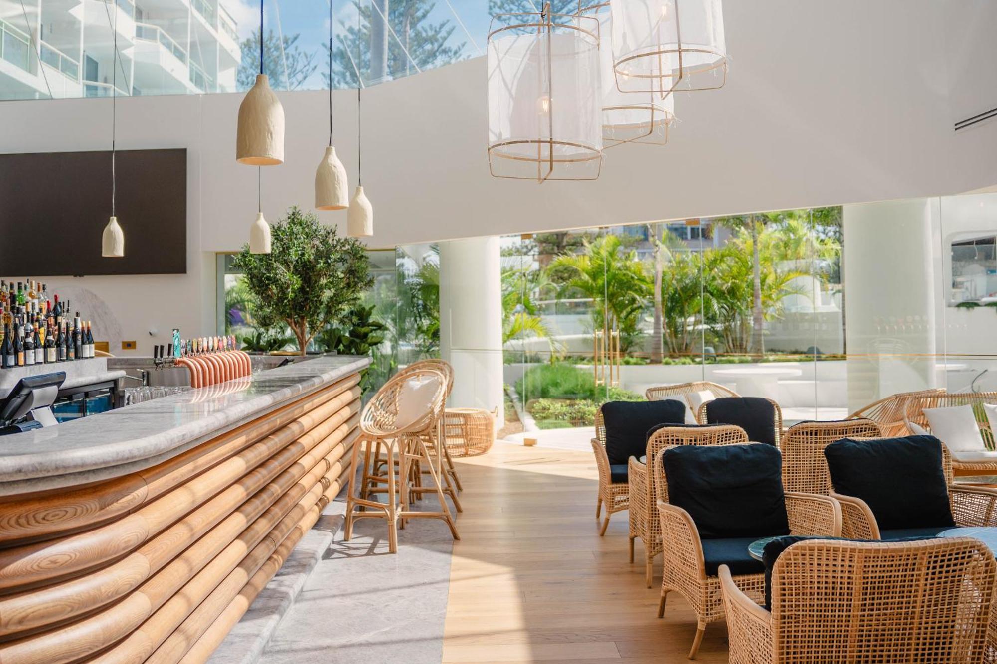Novotel Sydney Brighton Beach Exteriér fotografie