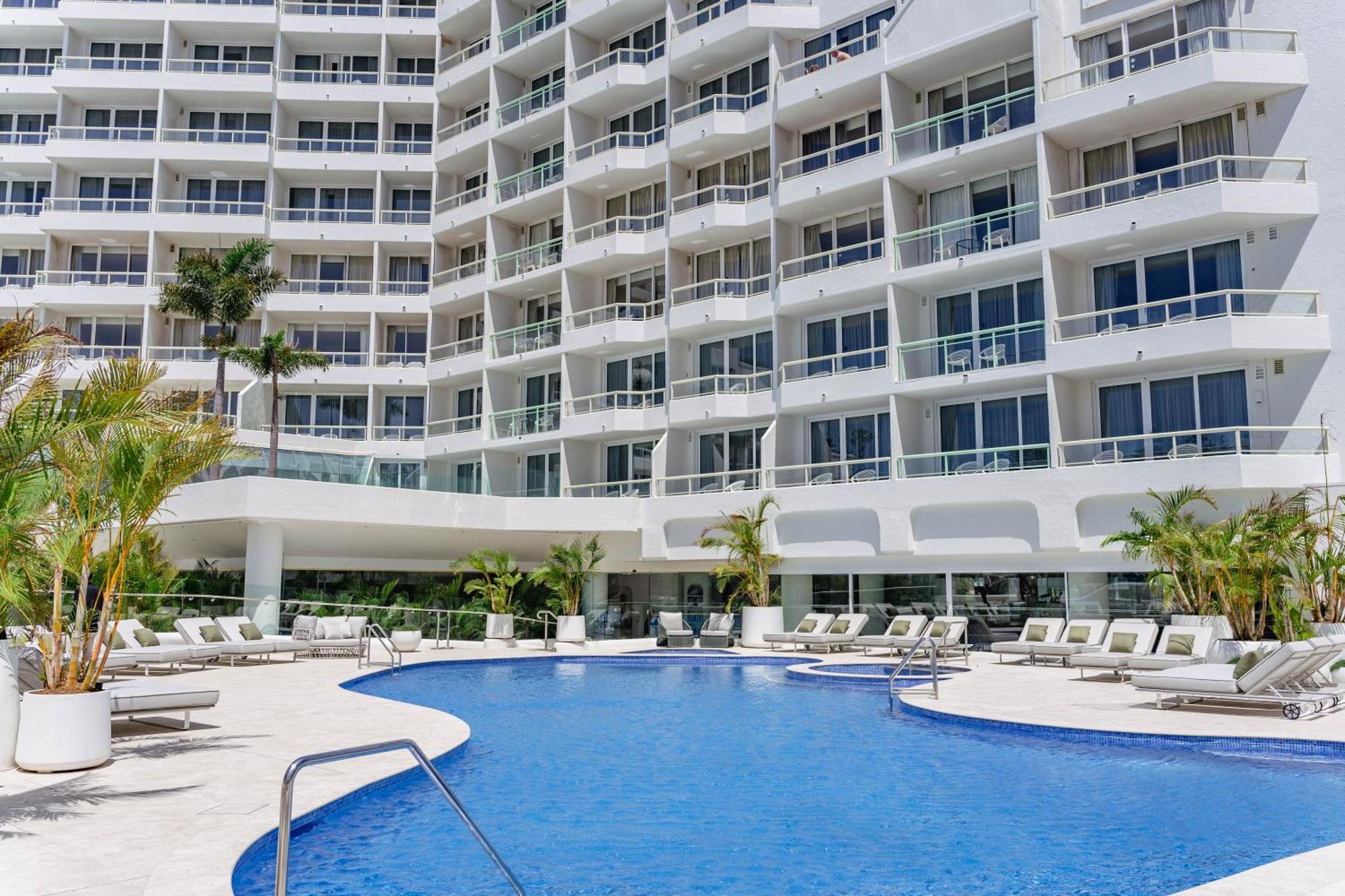 Novotel Sydney Brighton Beach Exteriér fotografie