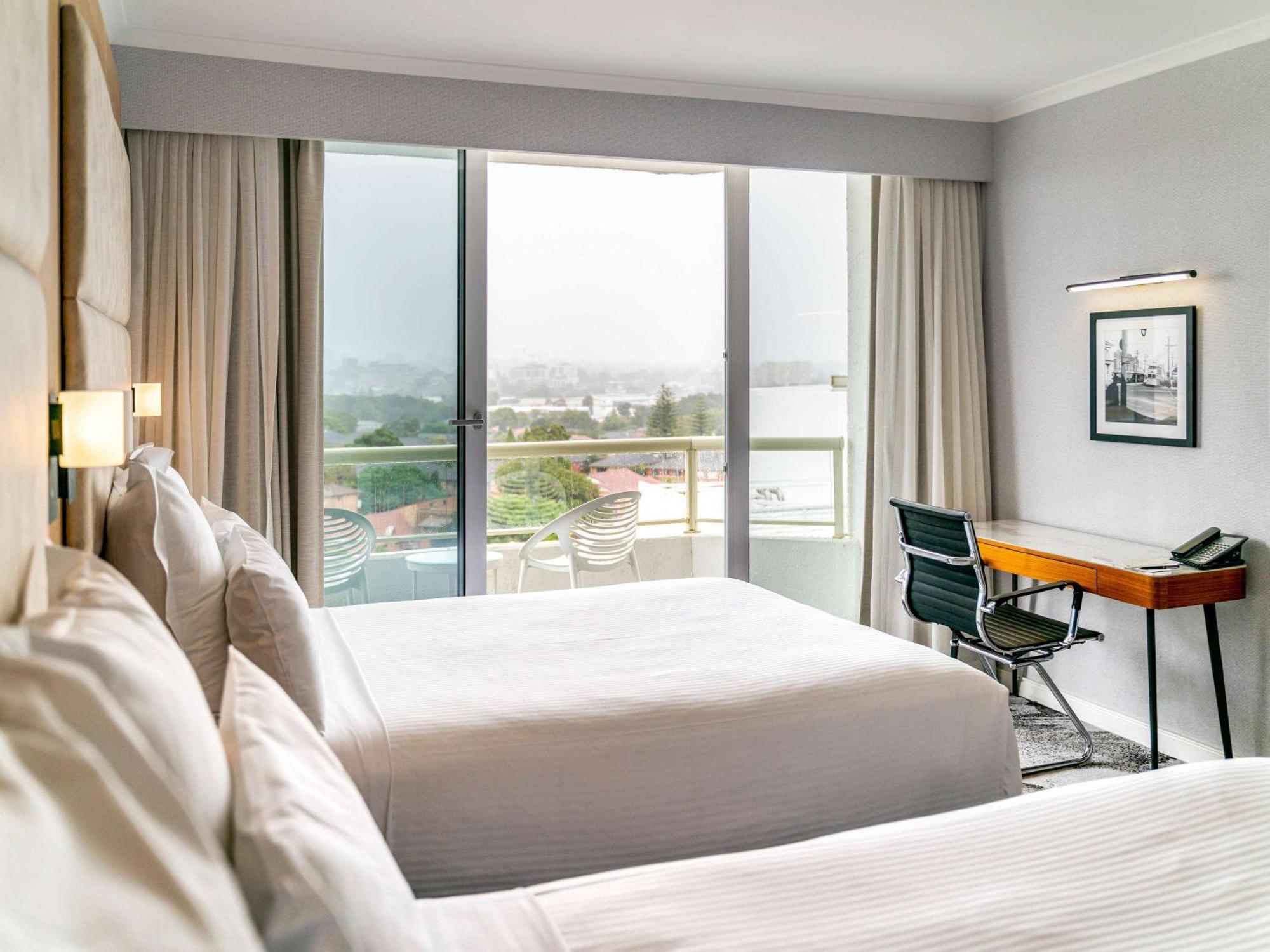 Novotel Sydney Brighton Beach Exteriér fotografie