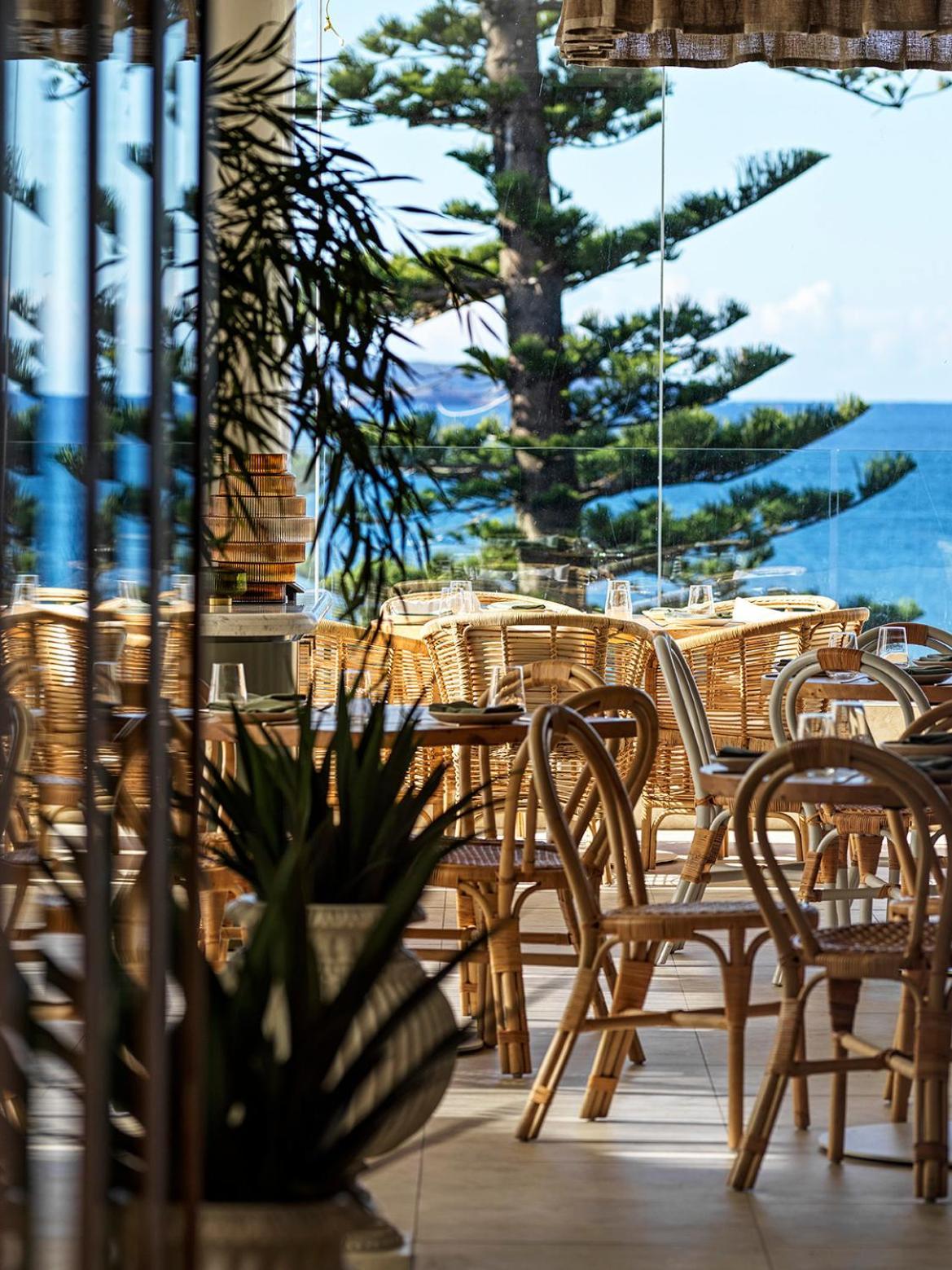 Novotel Sydney Brighton Beach Exteriér fotografie