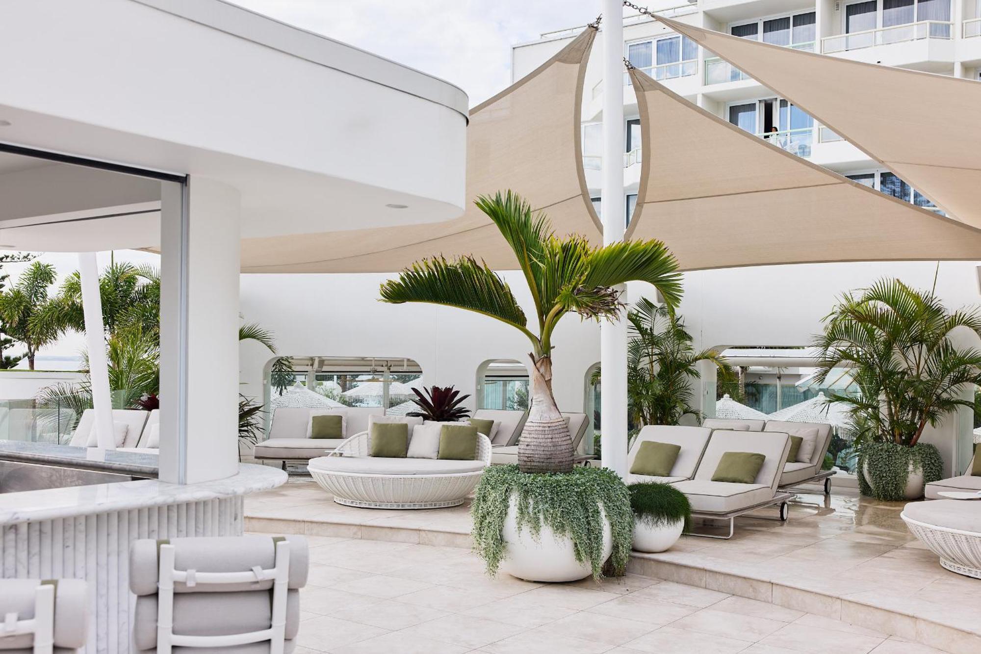 Novotel Sydney Brighton Beach Exteriér fotografie