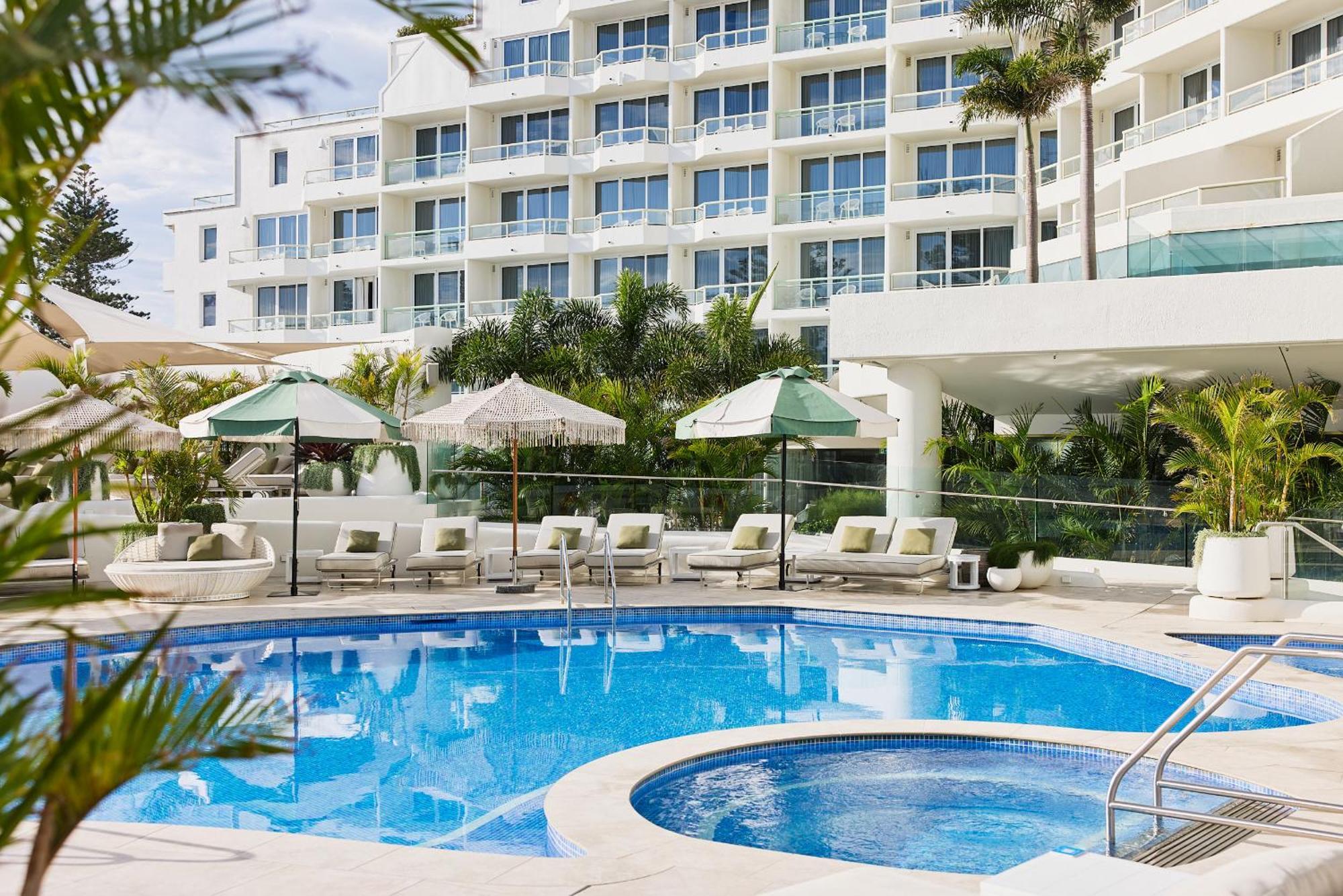 Novotel Sydney Brighton Beach Exteriér fotografie