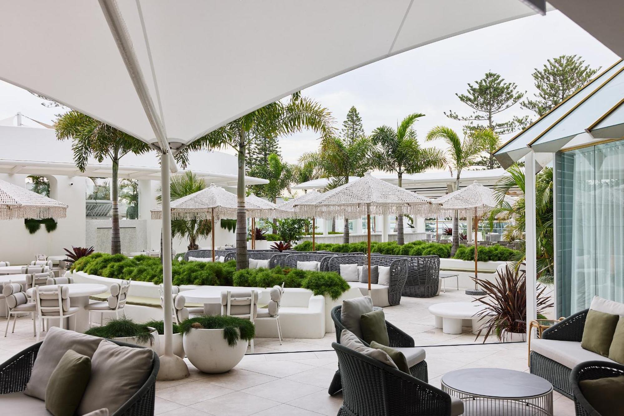 Novotel Sydney Brighton Beach Exteriér fotografie