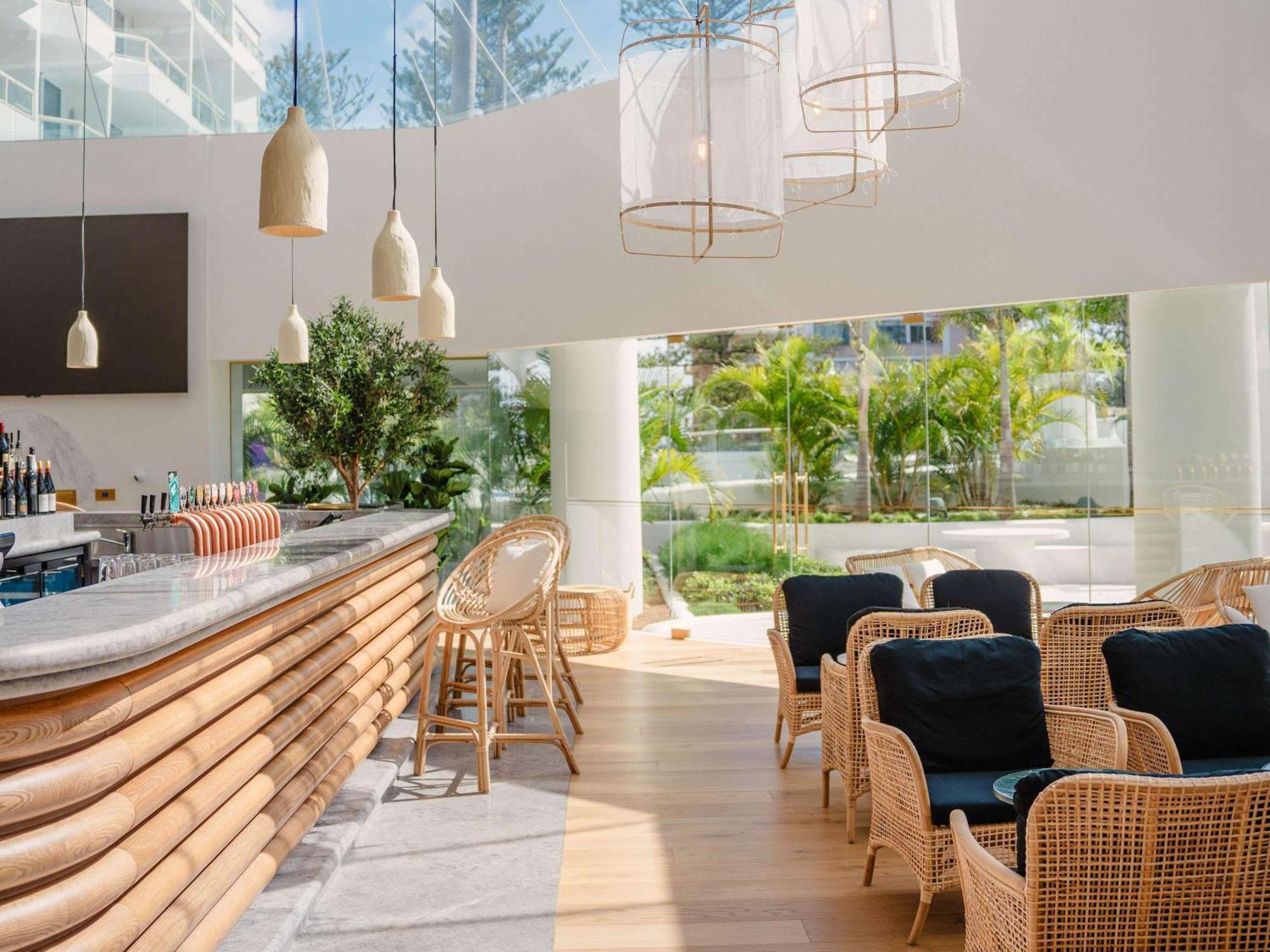 Novotel Sydney Brighton Beach Exteriér fotografie